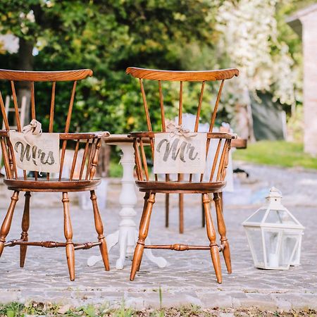 Borgo Acque Romane Servigliano Ngoại thất bức ảnh