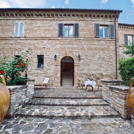Borgo Acque Romane Servigliano Ngoại thất bức ảnh