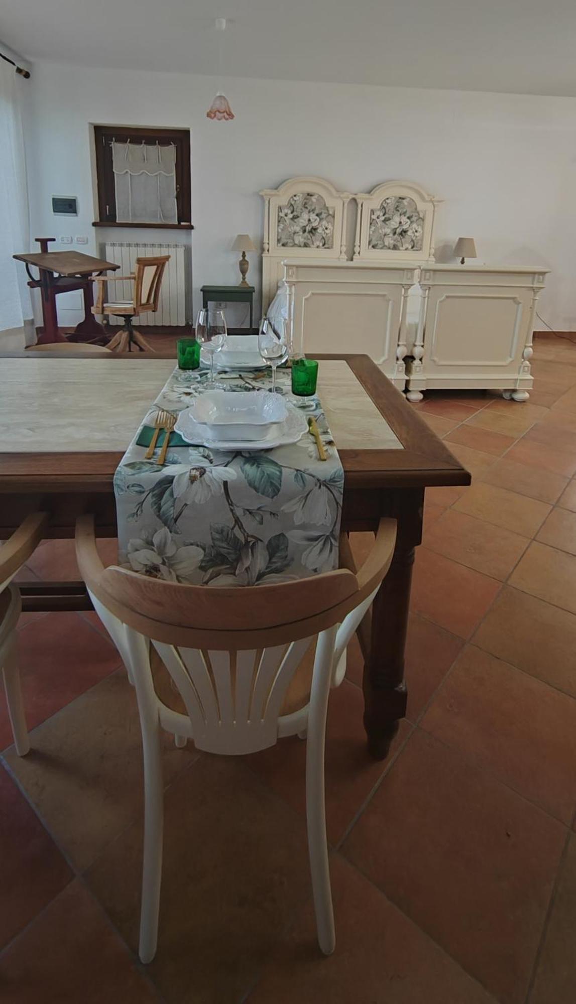 Borgo Acque Romane Servigliano Ngoại thất bức ảnh