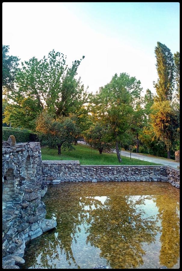 Borgo Acque Romane Servigliano Ngoại thất bức ảnh