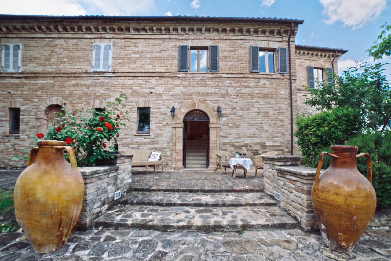 Borgo Acque Romane Servigliano Ngoại thất bức ảnh