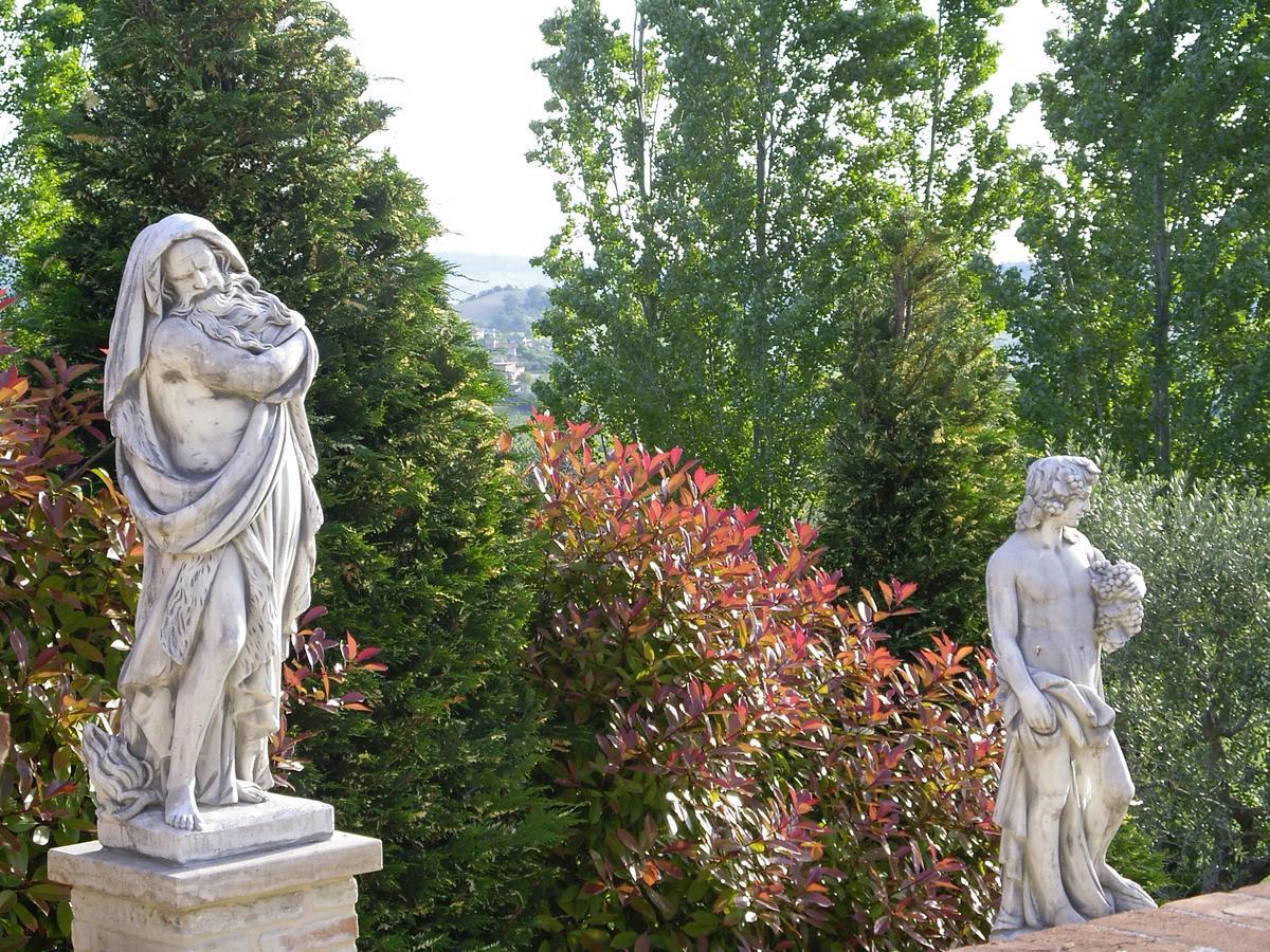 Borgo Acque Romane Servigliano Ngoại thất bức ảnh
